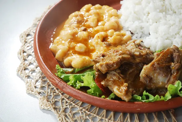 Seco de cabrito (Créditos: Flor Ruiz, PROMPERU)