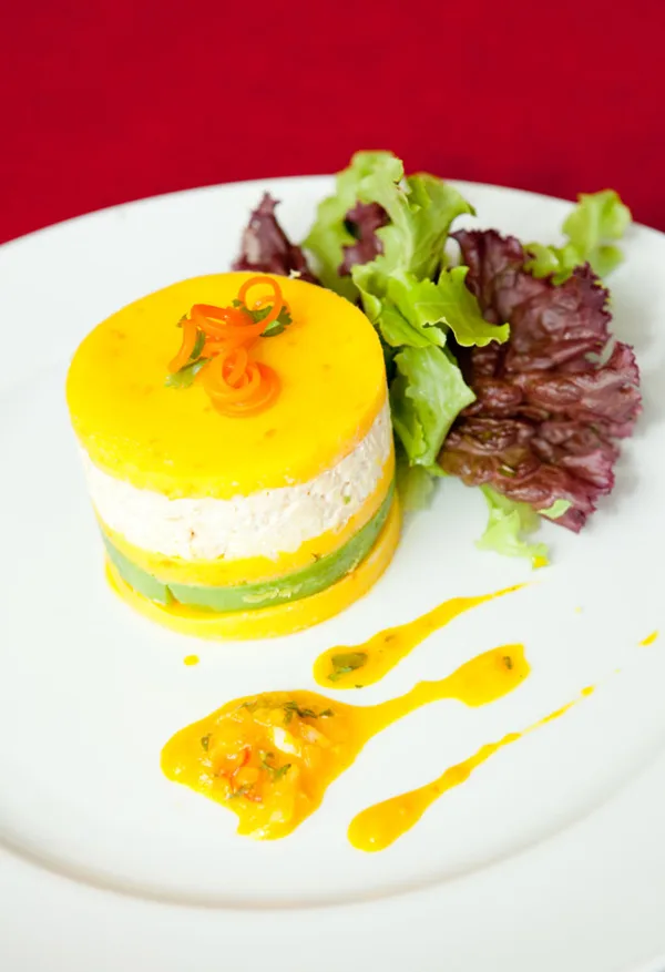 Causa Rellena (Créditos: Gihan Tubbeh, PROMPERU)