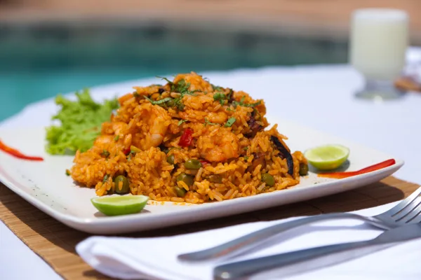 Arroz de mariscos (Créditos: Alex Bryce, PROMPERU)